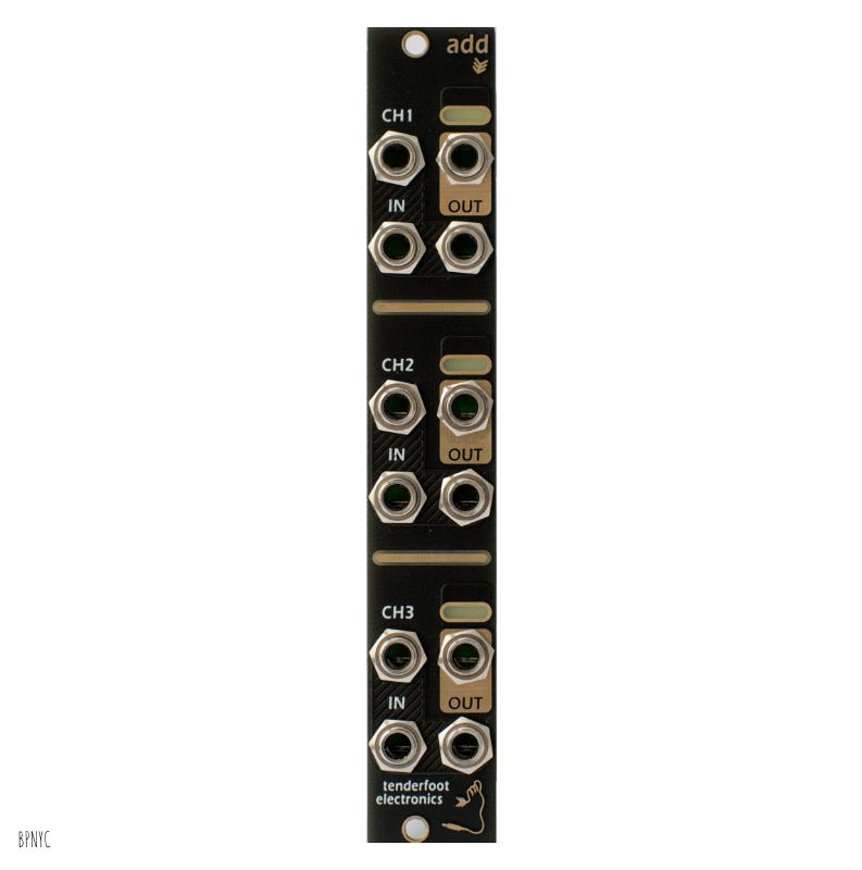 画像1: Tenderfoot Electronics ADD　次回入荷分 (1)