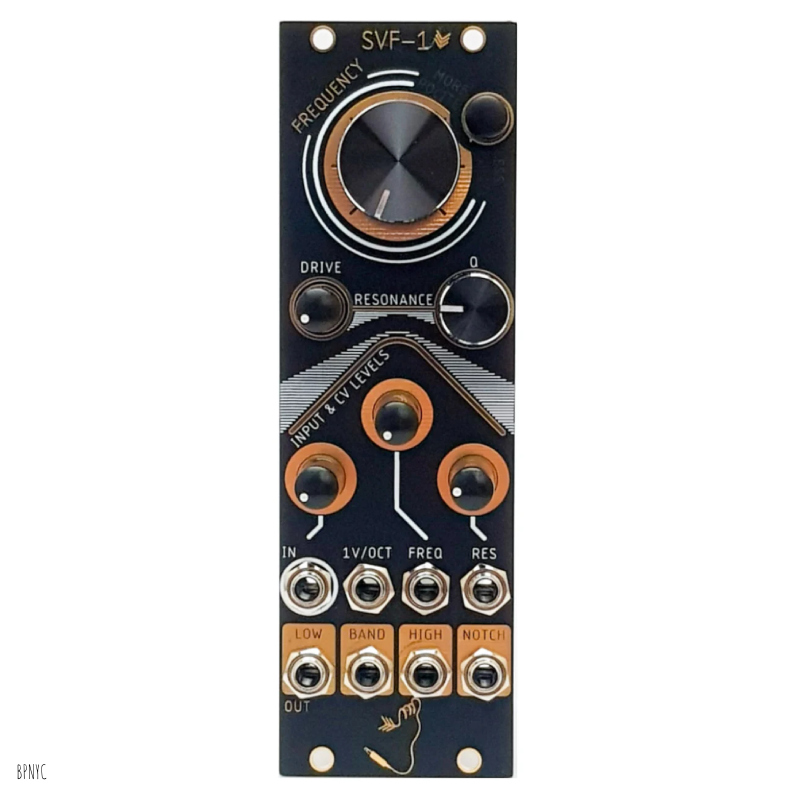 画像1: Tenderfoot Electronics SVF-1 - state variable filter　次回入荷分 (1)