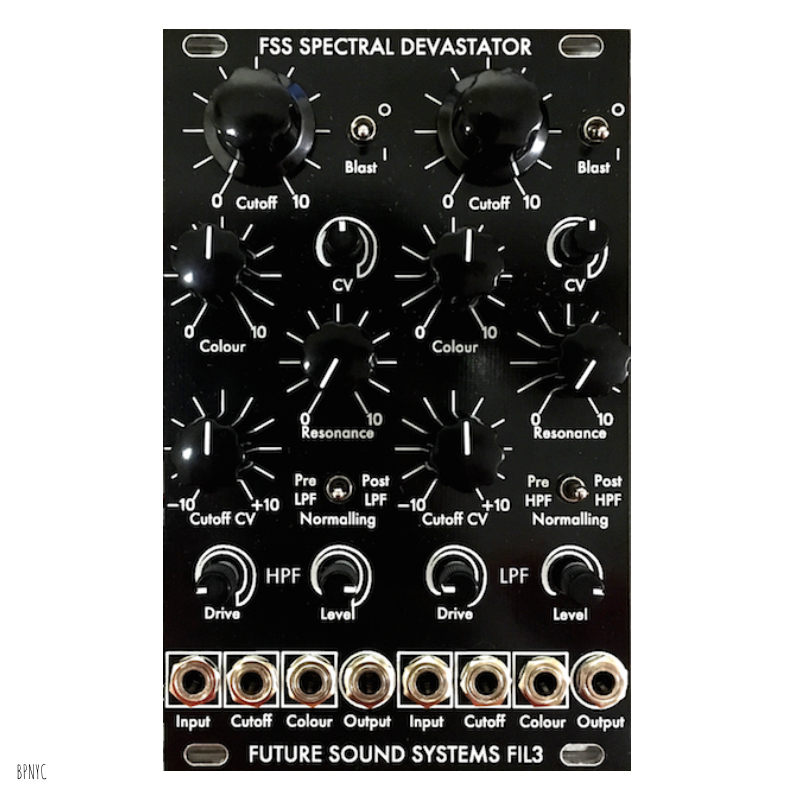 画像1: Future Sound Systems FIL3 Spectral Devastator　次回入荷分 (1)