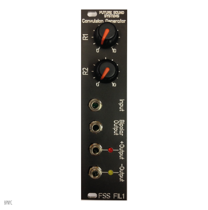 画像1: Future Sound Systems FIL1 Convulsion Generator　次回入荷分 (1)
