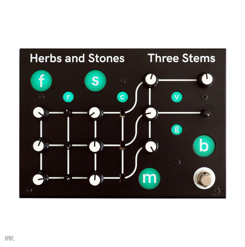 画像1: Herbs and Stones Three Stems　次回入荷分 (1)