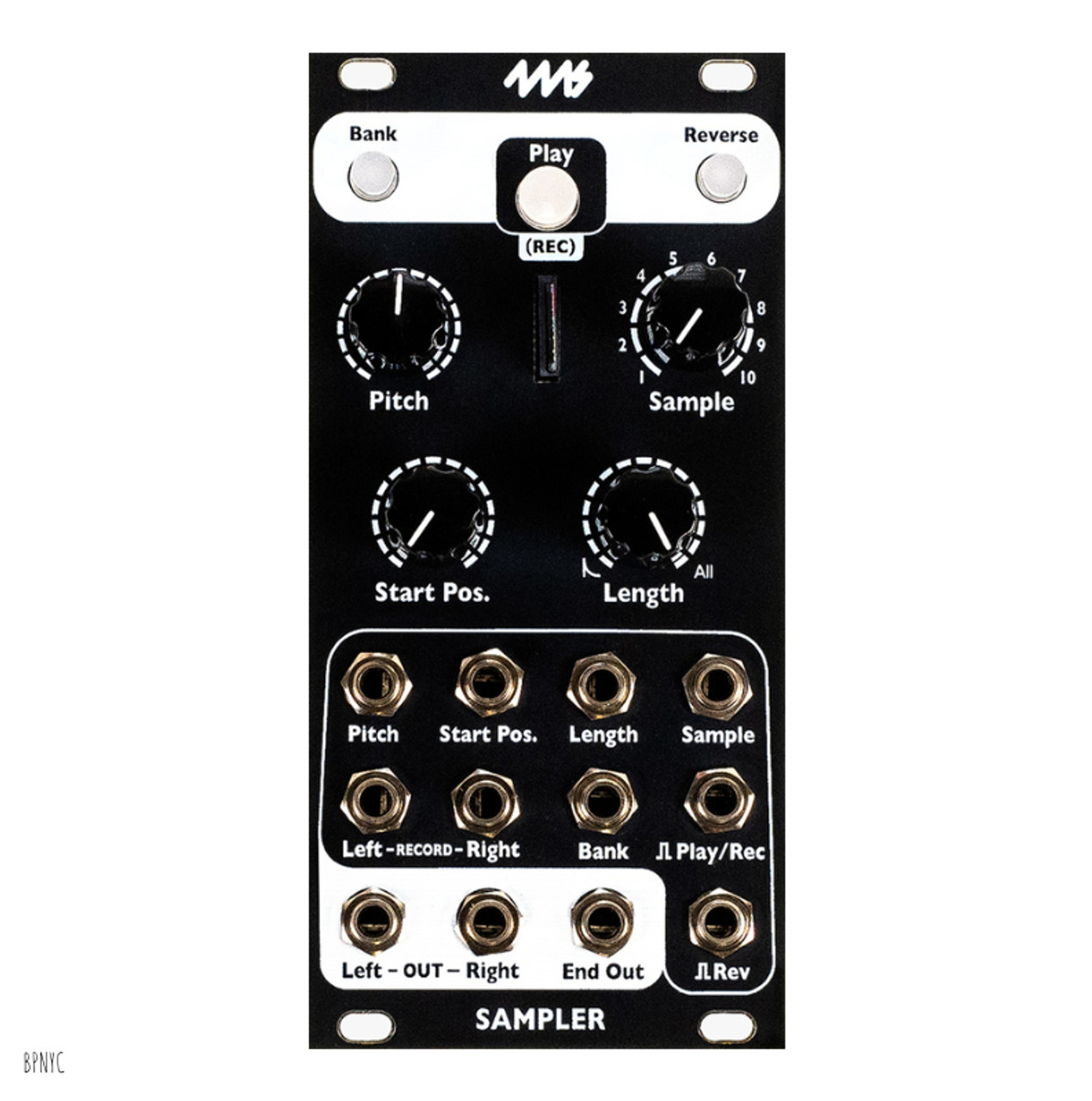 画像1: 4ms Sampler　次回入荷分 (1)