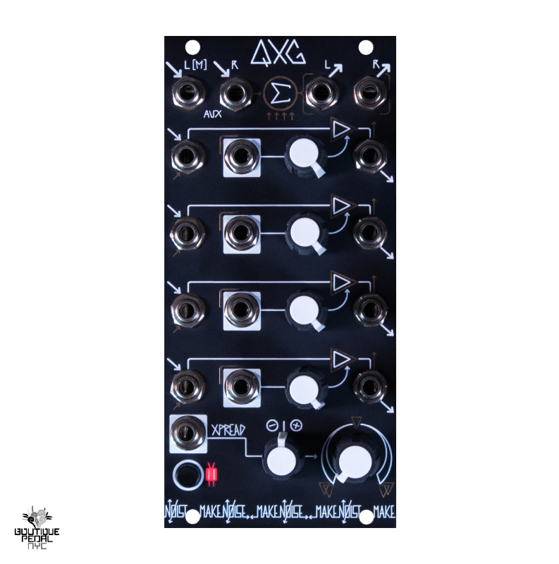 画像1: Make Noise QXG　 (1)