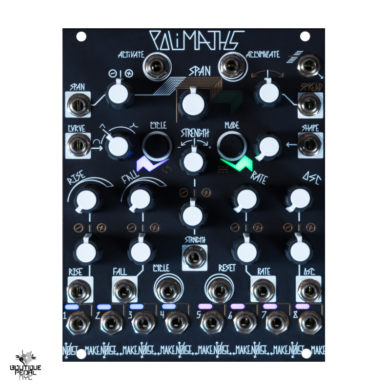 画像1: Make Noise PoliMaths　次回入荷分 (1)