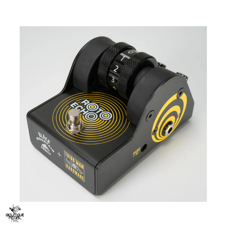 画像1: Third Man Records Black Mountain Roto-Echo (1)