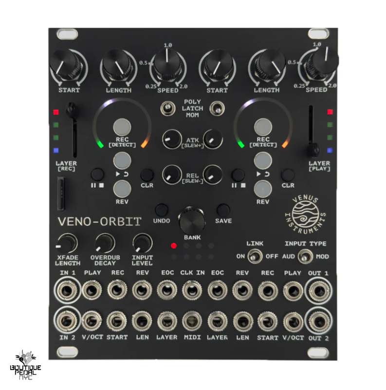 Venus Instrument Veno-Orbit Eurorack ユーロラック モジュラー 販売
