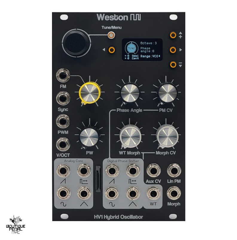 画像1: Weston Precision Audio HV1 Hybrid Oscillator (1)
