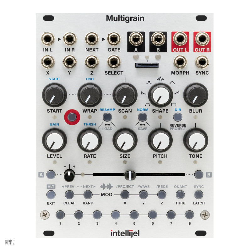 画像1: Intellijel Designs  Multigrain (1)
