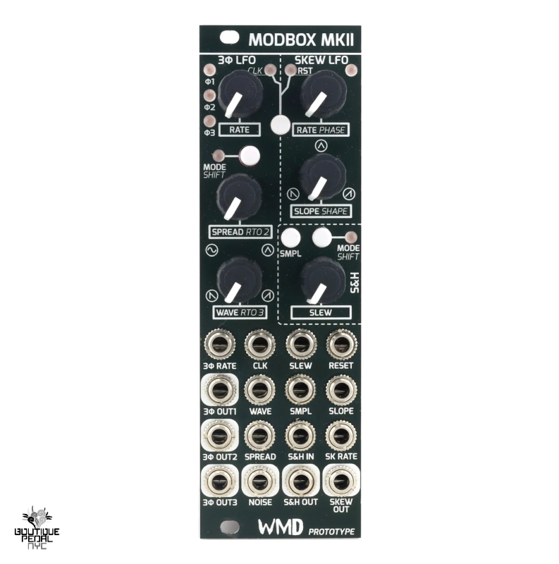 画像1: WMD  ModBox MKII　プリオーダー (1)