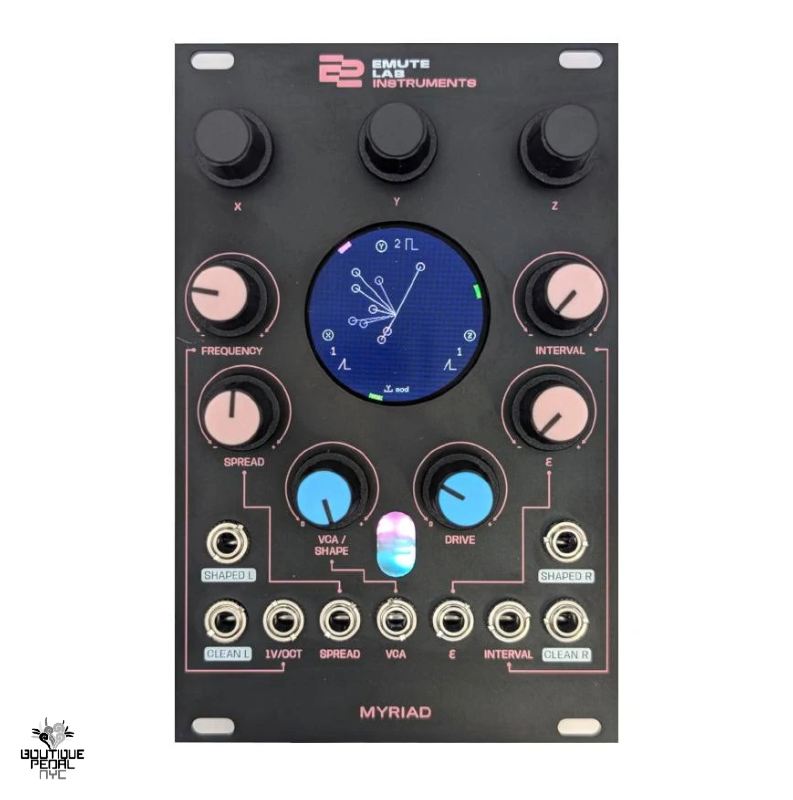 画像1: Emute Lab Instruments Myriad  (1)
