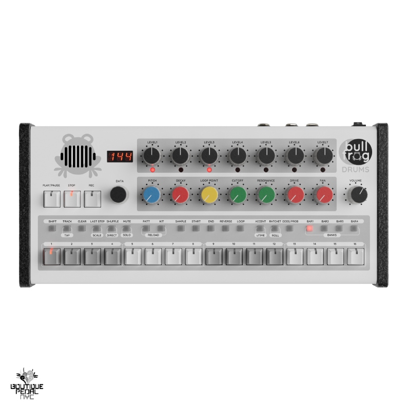 画像1: Erica Synths  Bullfrog Drums (1)